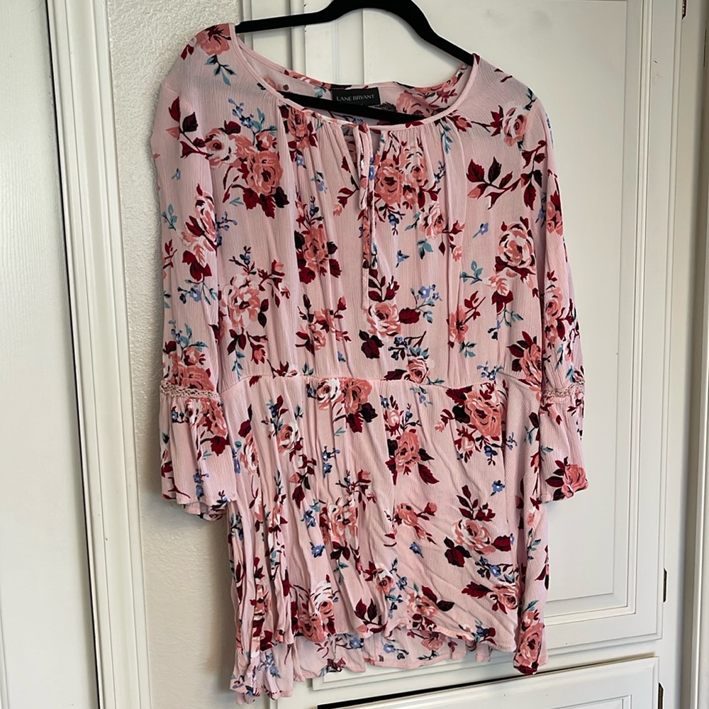 Boho style top
